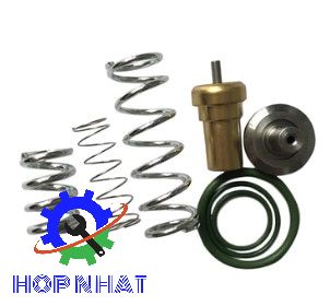 2901109500 Thermostat Valve Kit for Atlas Copco Air Compressor Part GX7 2901-1095-00