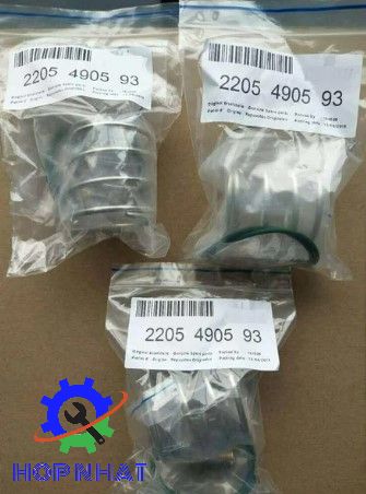 2205490593 Thermostat Valve Kit for Atlas Copco Air CompressorLiutech Service 2205-4905-93