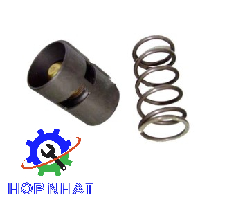 11244474 Thermostatic valve Kit Spare Parts for COMPAIR Screw Air Compressor Temperature Control Valve