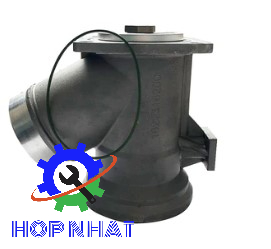 1622316200 Unloader Intake Valve Spare Part for Atlas Copco Compressor GA30+ 1622-3162-00