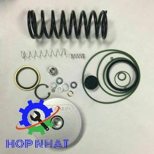 2901021101 Unloader Valve Service Kit for Atlas Copco Ceccato Quincy Air Compressor 2901-0211-01 C90-106-111