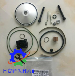 2906095700 Unloader Valve Service Kit for Atlas Copco Compressor C146 2906-0957-00