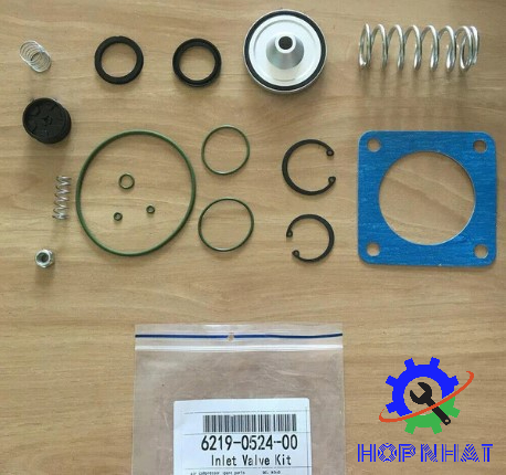 6219052400 Unloader Valve Service Kit for ATLAS COPCO KIT ENTRETIEN BOITIER ASP RLR 6219-0524-00