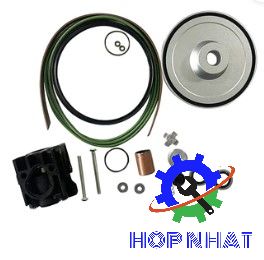 2901162200 Unloader Valve Service Kit Spare Parts for Atlas Copco Air Compressor 2901-1622-00