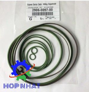 2906009700 Unloader Valve Service Kit Spare Parts for Atlas Copco Air Compressor 2906-0097-00