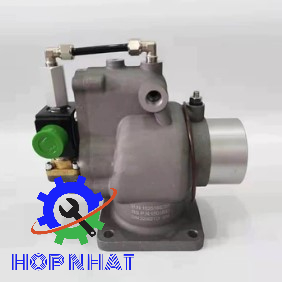 Unloading Valve Assembly 1625165355 1625-1653-55 for Atlas Copco Air Compressor Intake Valve