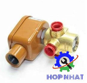 39418926 110V Solenoid Valve for Ingersoll Rand Compressor ML45-75 VHP650/750 39146741