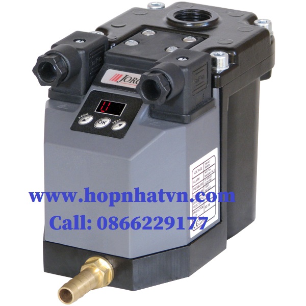 Van xả nước cho hệ thống khí nén JORC KAPTIV-CS-D-LUX