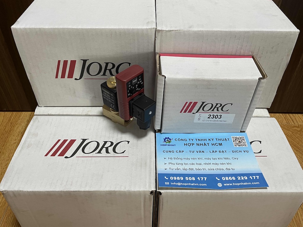 VAN XẢ NƯỚC TỰ ĐỘNG JORC EZ-1 2303