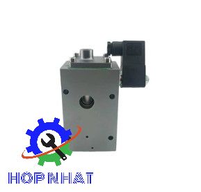 With Solenoid Valve VVF12ENO for Fusheng Air Compressor