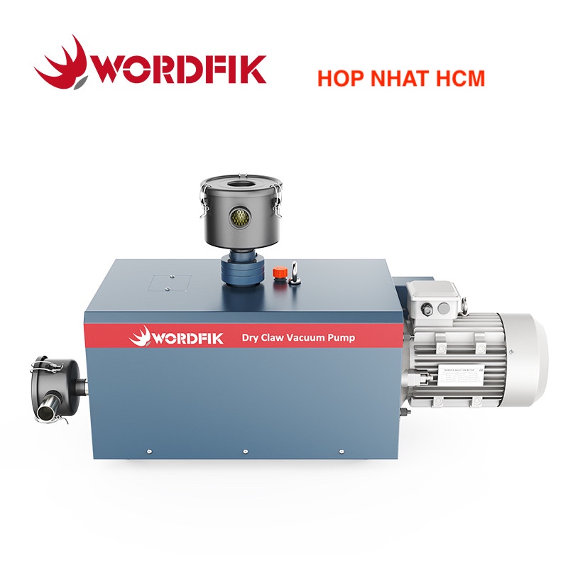 ZSV Series Claw Vacuum Pumps