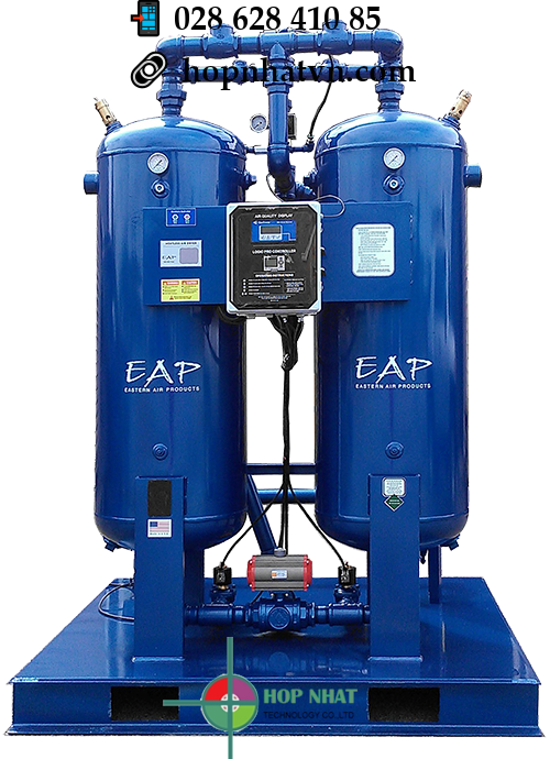 DESICCANT AIR DRYER - LODE STAR