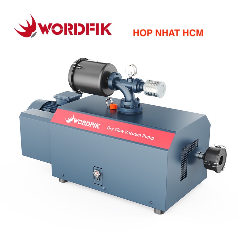 ZSV Series Claw Vacuum Pumps