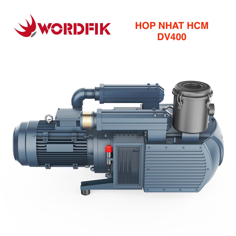 Dry Rotary Vane Pumps