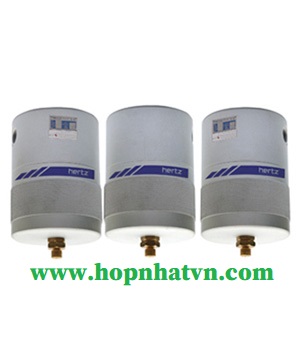 High Pressure Inline Filter HERTZ