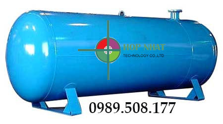 Horizontal Air Tank