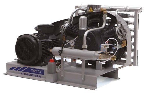 HPC SERIES BOOSTER AIR COMPRESSOR