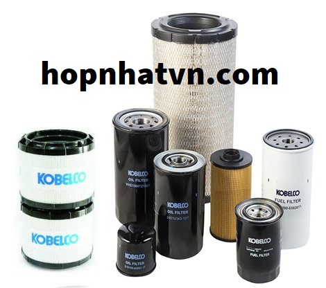 KOBELCO air filter elements