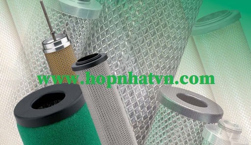 Lõi Lọc Khí WALKER Filtration