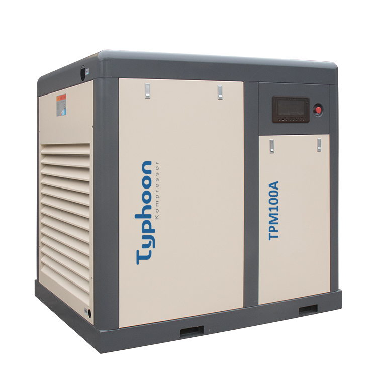 TYPHOON SCREW AIR COMPRESSOR