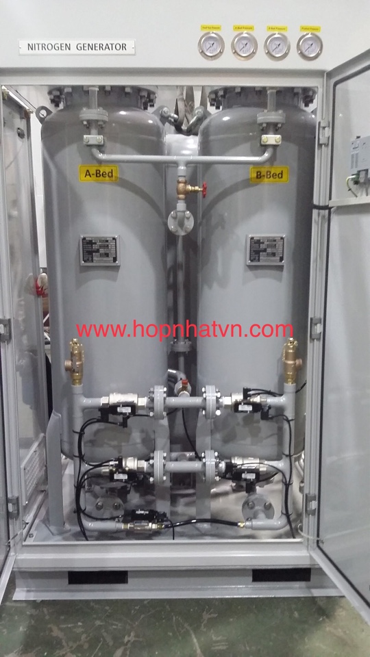 Máy Tạo Khí Oxy