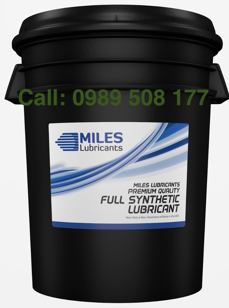 MILES COMPRESSOR FLUIDS