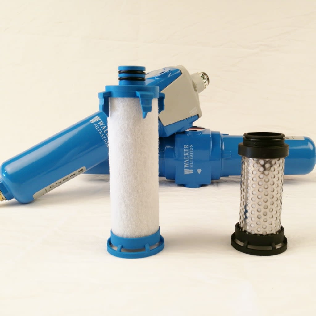 WALKER Filtration filter elements