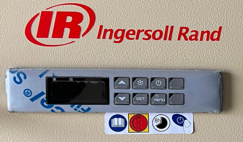 Hướng dẫn sử dụng bộ điều khiển máy sấy khí IR Dixell IC121L
