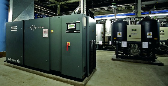 Integrated VSD Compressors: 8 Key Advantages